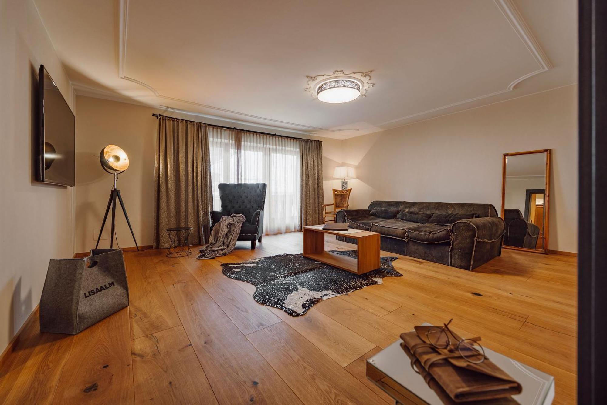 Hotel Lisa Флахау Экстерьер фото
