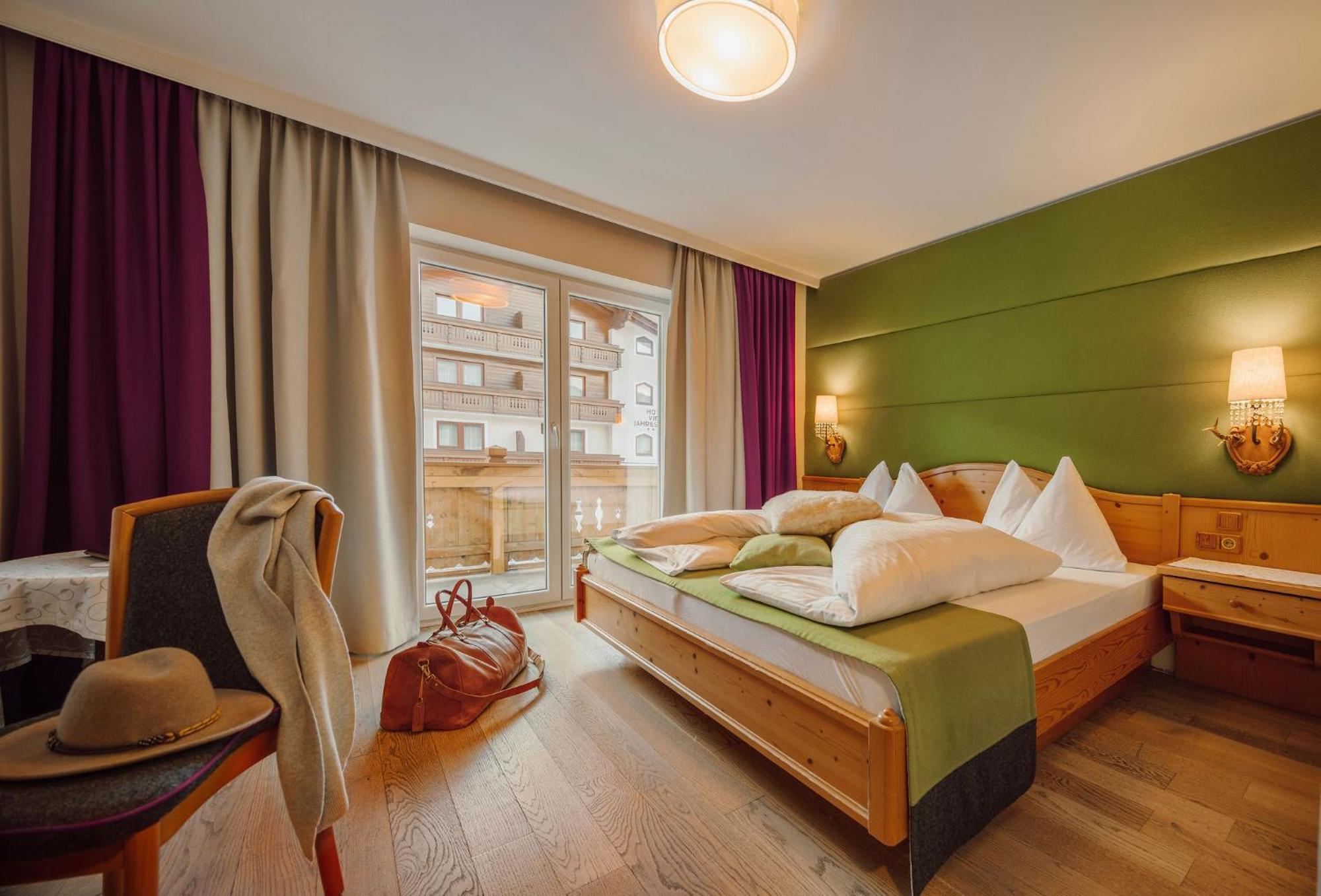 Hotel Lisa Флахау Экстерьер фото