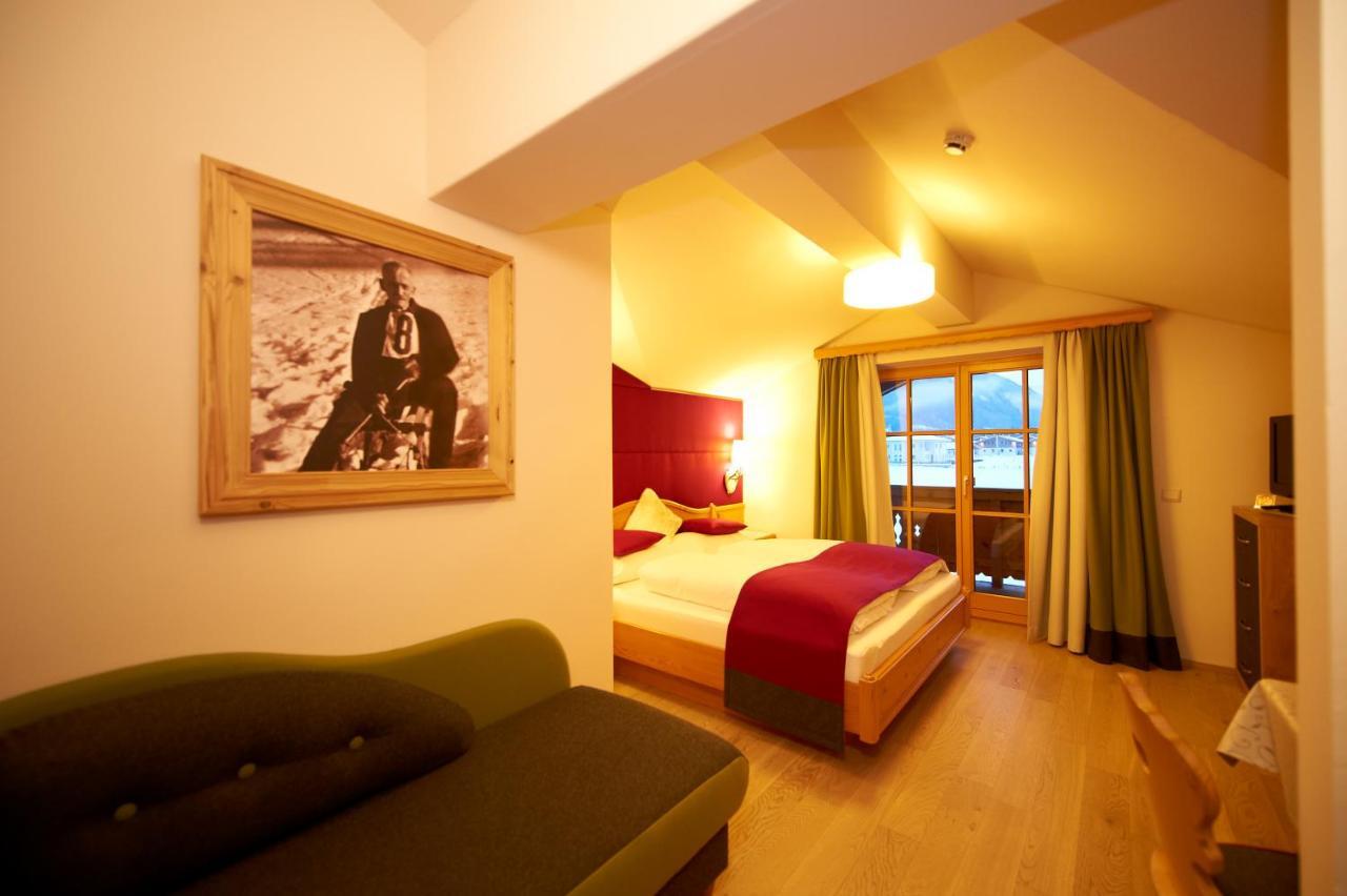 Hotel Lisa Флахау Экстерьер фото